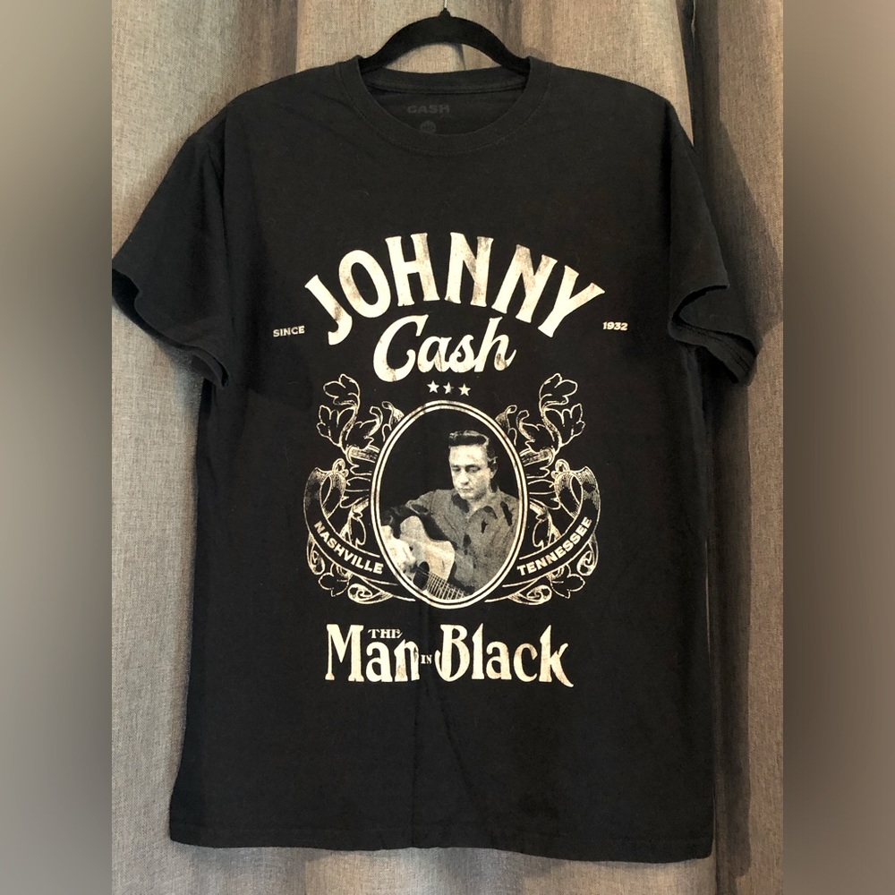Johnny Cash Graphic Tee
